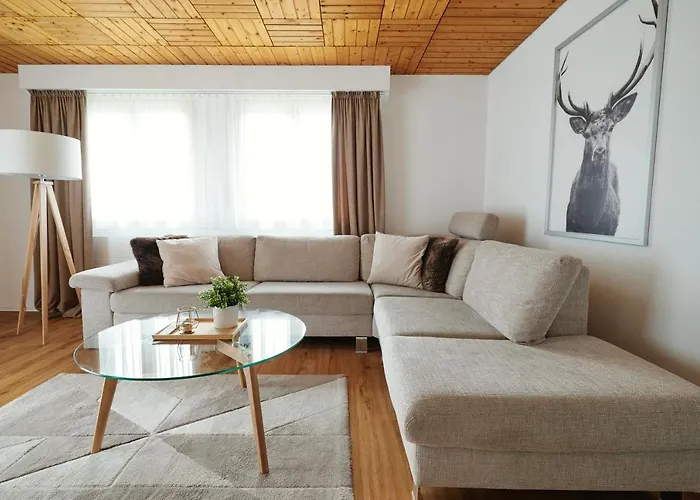 Ferienwohnung - 100M Von Der Talstation Aletsch Bahnen Und Bahnhof Fiesch, Beste Ausgangslage