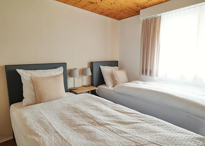 Ferienwohnung - 100M Von Der Talstation Aletsch Bahnen Und Bahnhof Fiesch, Beste Ausgangslage
